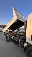 Isuzu NMR Isuzu Nmr Dumper Model 2024