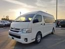 تويوتا هاياس TOYOTA HIACE COMMUTER VAN RHD 2019 MODEL 3.0 L DIESEL AUTOMATIC(PM38974)