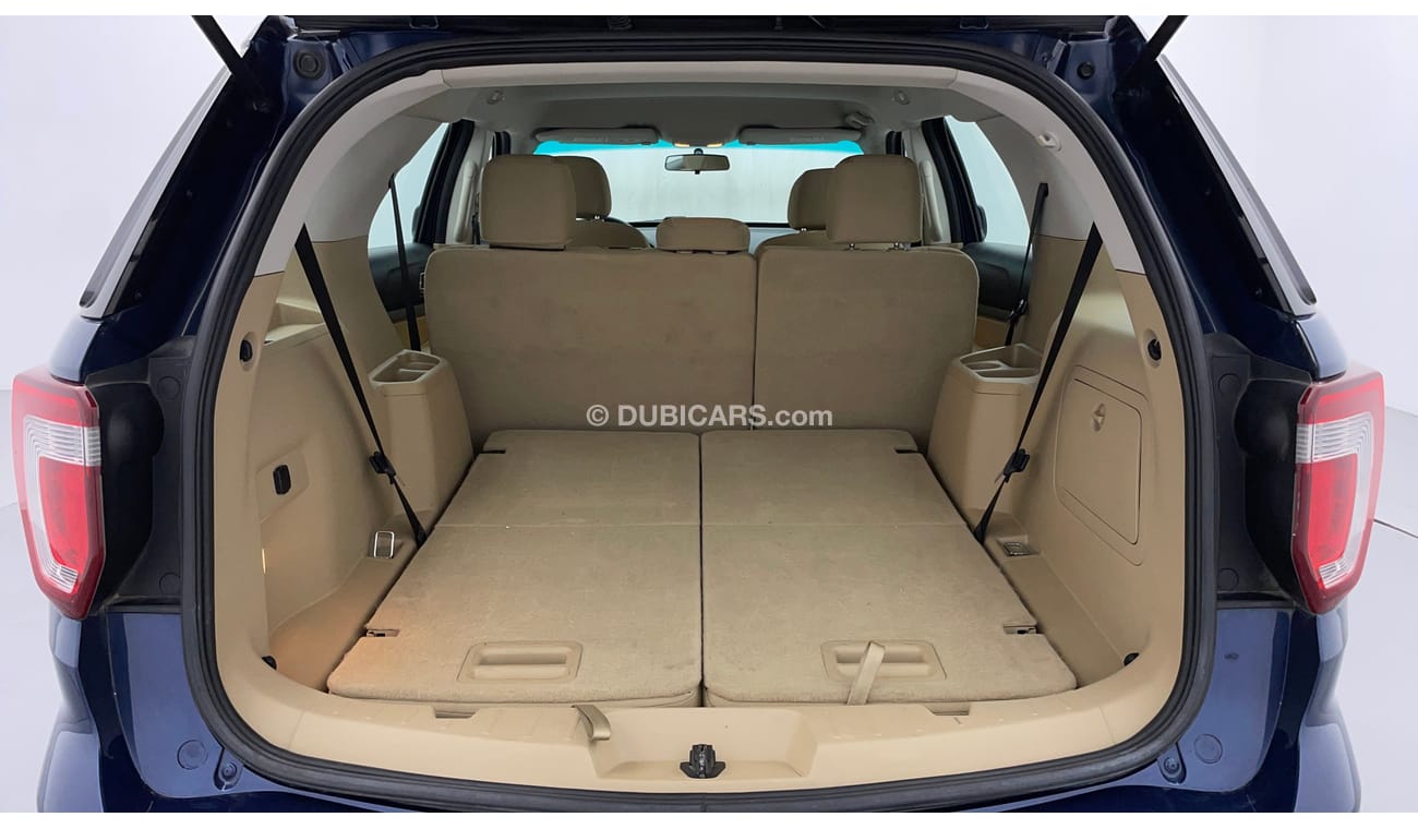 Ford Explorer BASE AWD 3.5 | Zero Down Payment | Free Home Test Drive