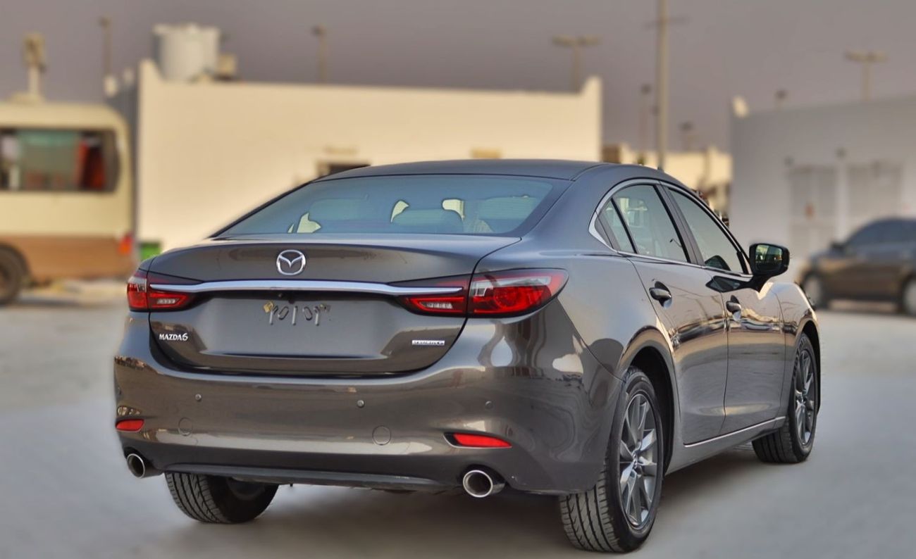 Mazda 6 2021 Mazda 6 S (GL), 4dr Sedan, 2.5L 4cyl Petrol, Automatic, Front Wheel Drive