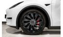 Tesla Model Y Performance - GCC Spec - With Warranty - Free Full Comprehensive Issuance
