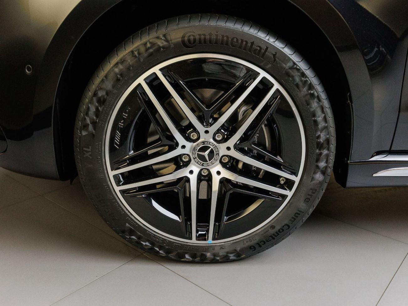 Mercedes Benz V300 AVANTGARDE MBS GRAVITY ZERO VIP