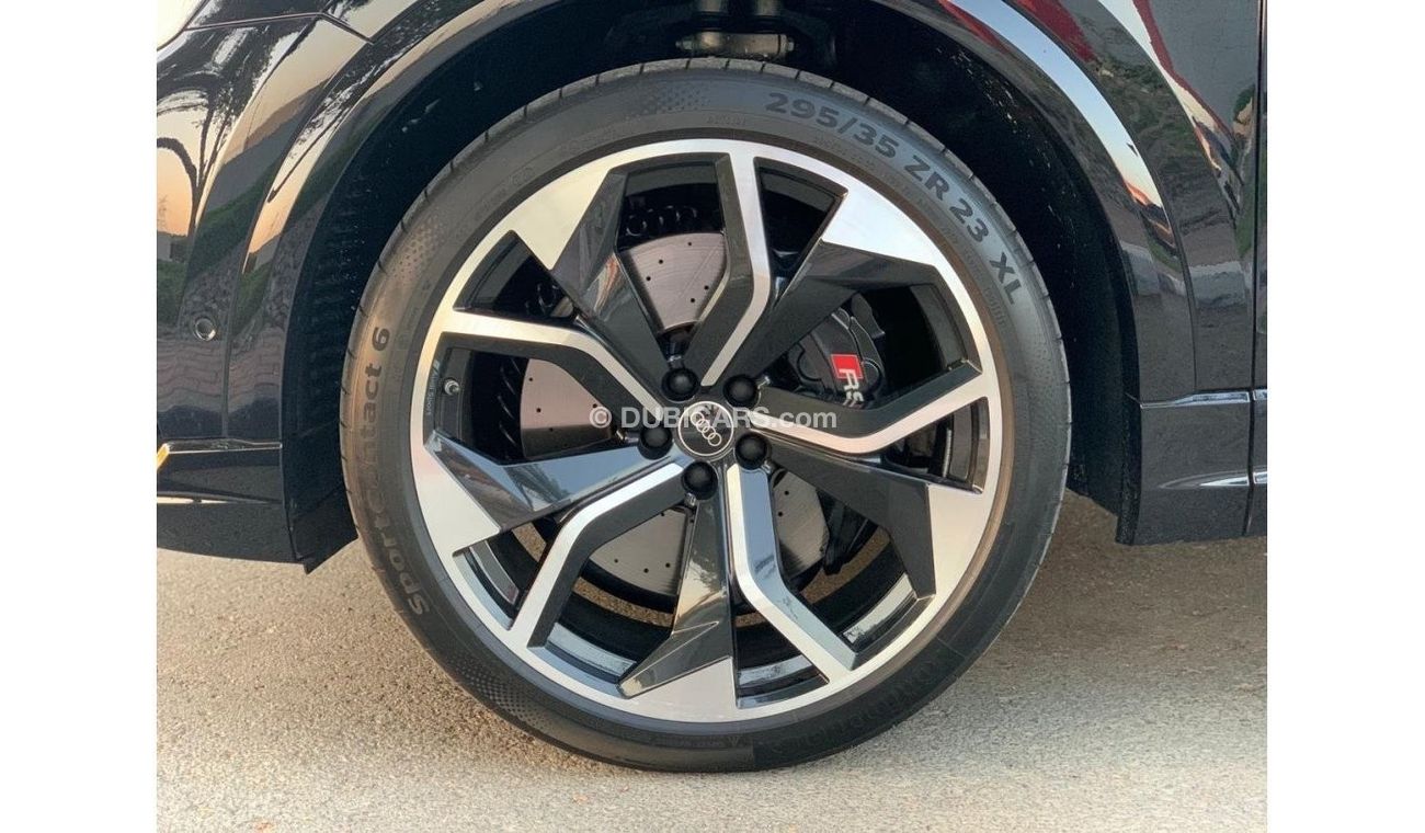 أودي RSQ8 quattro