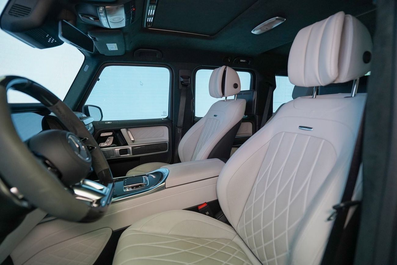 Mercedes Benz G63 AMG 4MATIC SUV