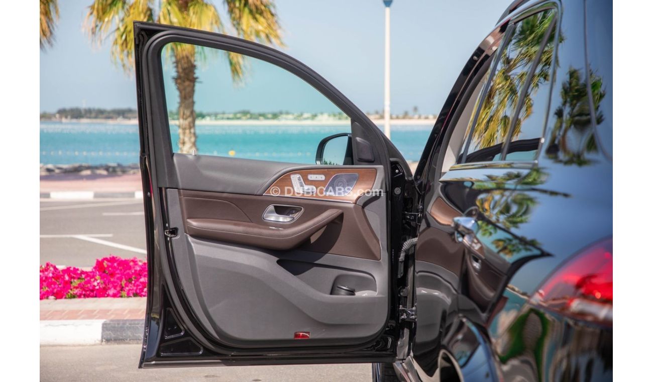 Mercedes-Benz GLE 450 AMG Mercedes GLE 450 AMG GCC 2020 Under Warranty