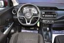 Nissan Kicks S 1.6L