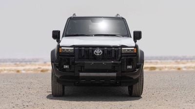 تويوتا برادو PRADO PREMIUM 2.4 L || 2026