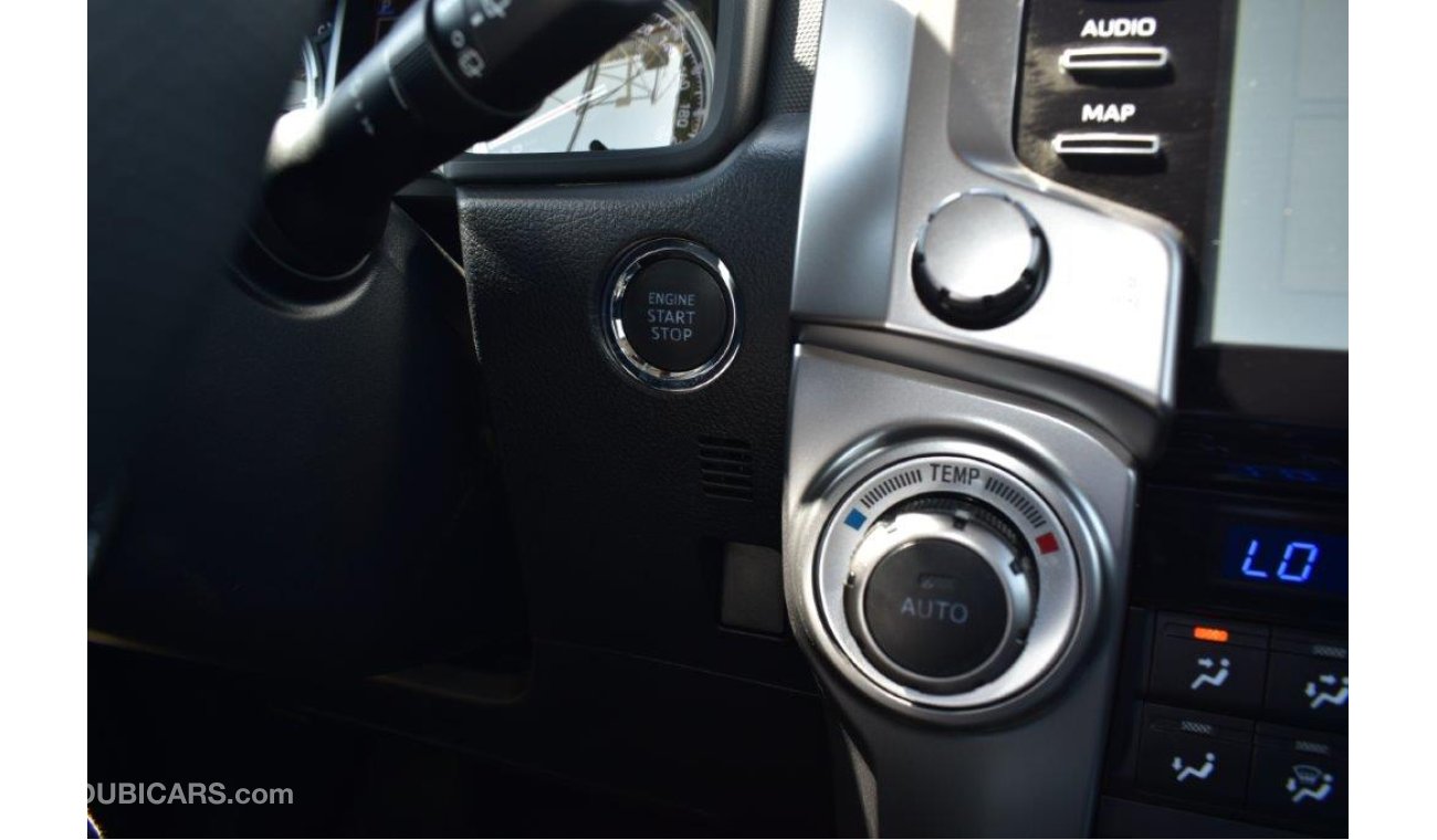 Toyota 4Runner SR5 Trd Sport V6 4.0L Automatic  Transmission