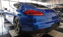 Porsche Panamera 4S Executive with 2 years of warranty