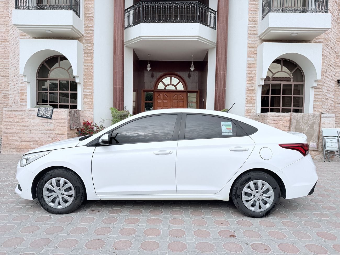 هيونداي أكسنت