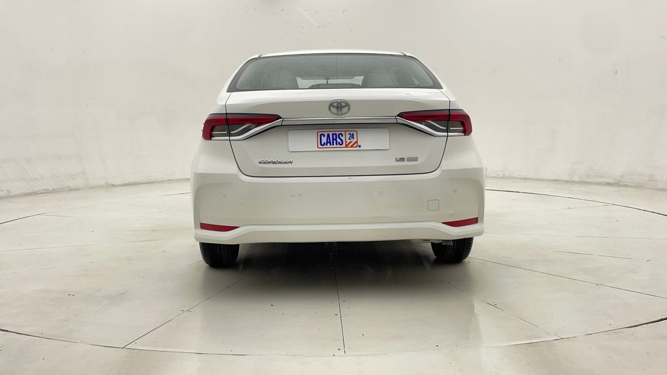 Toyota Corolla XLI 1.6 | Zero Down Payment | Home Test Drive