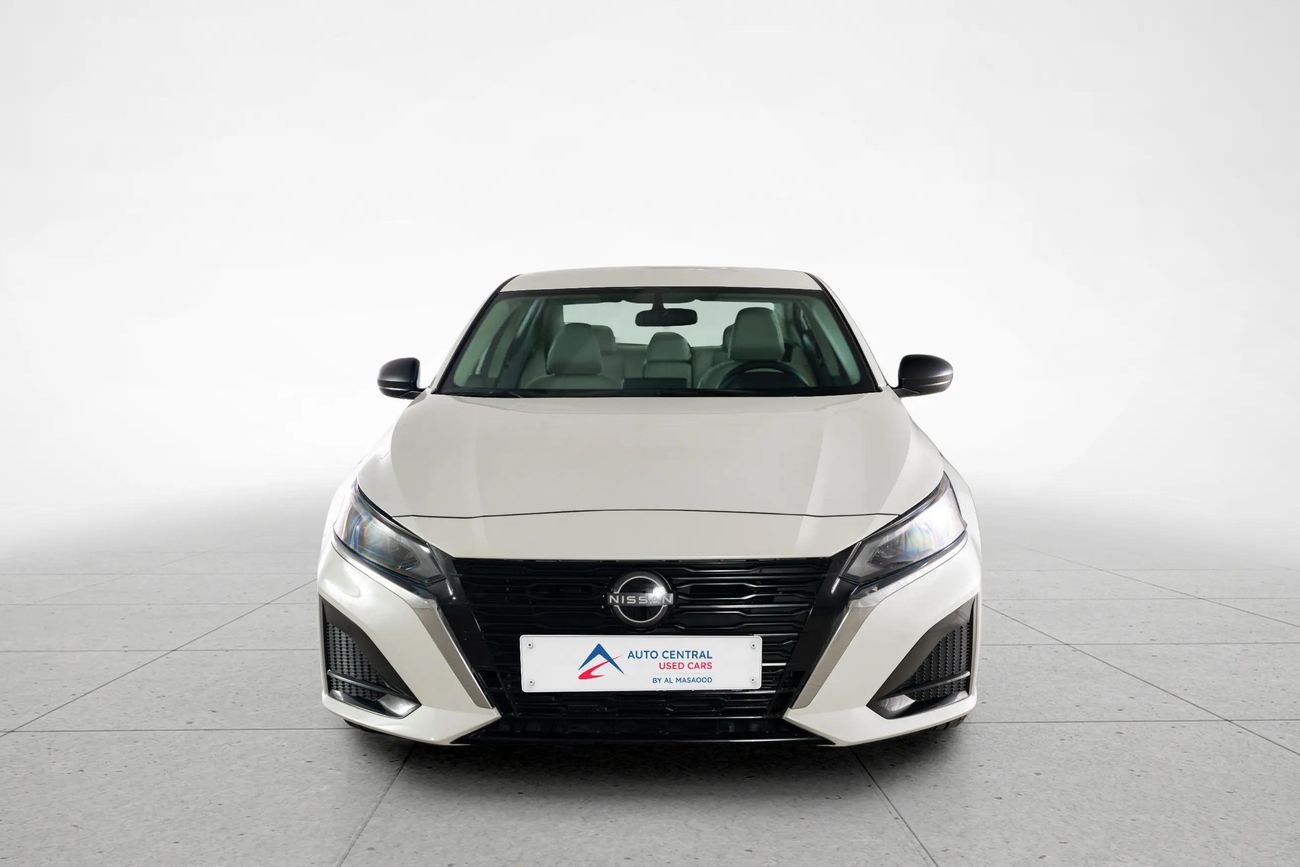 Nissan Altima S 2.5L S 2.5