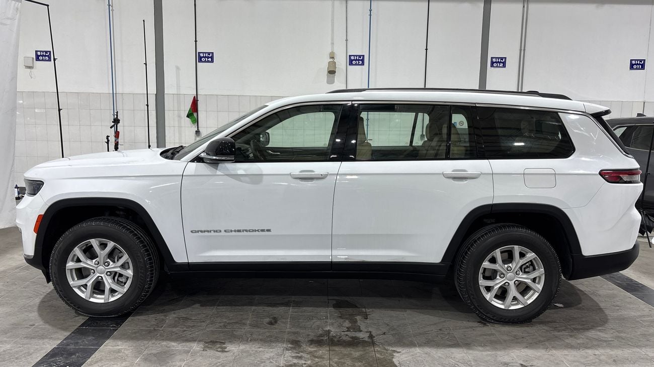 Jeep Grand Cherokee 2023 L LIMITED | AED 1660/Month | 0 DP | 30 Day Return | Warranty | Service History