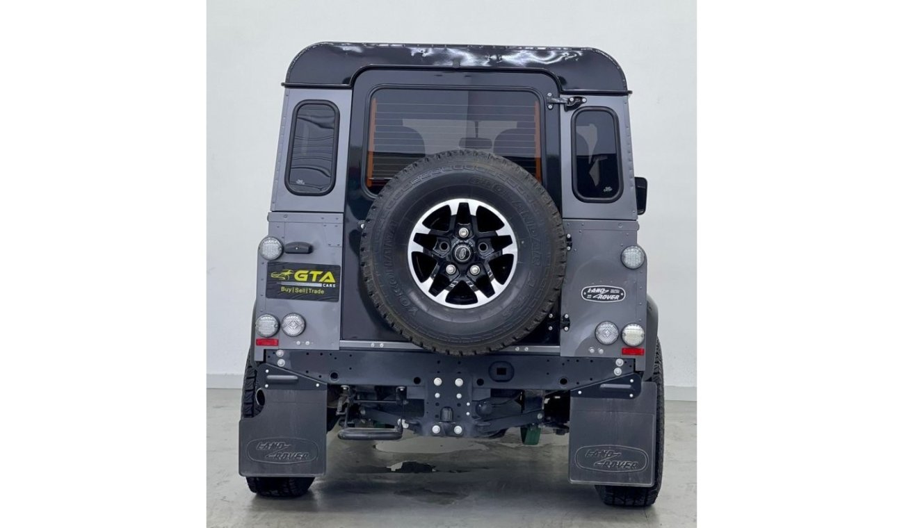 لاند روفر ديفندر 2016 Land Rover Defender, Full Service History-Warranty-GCC