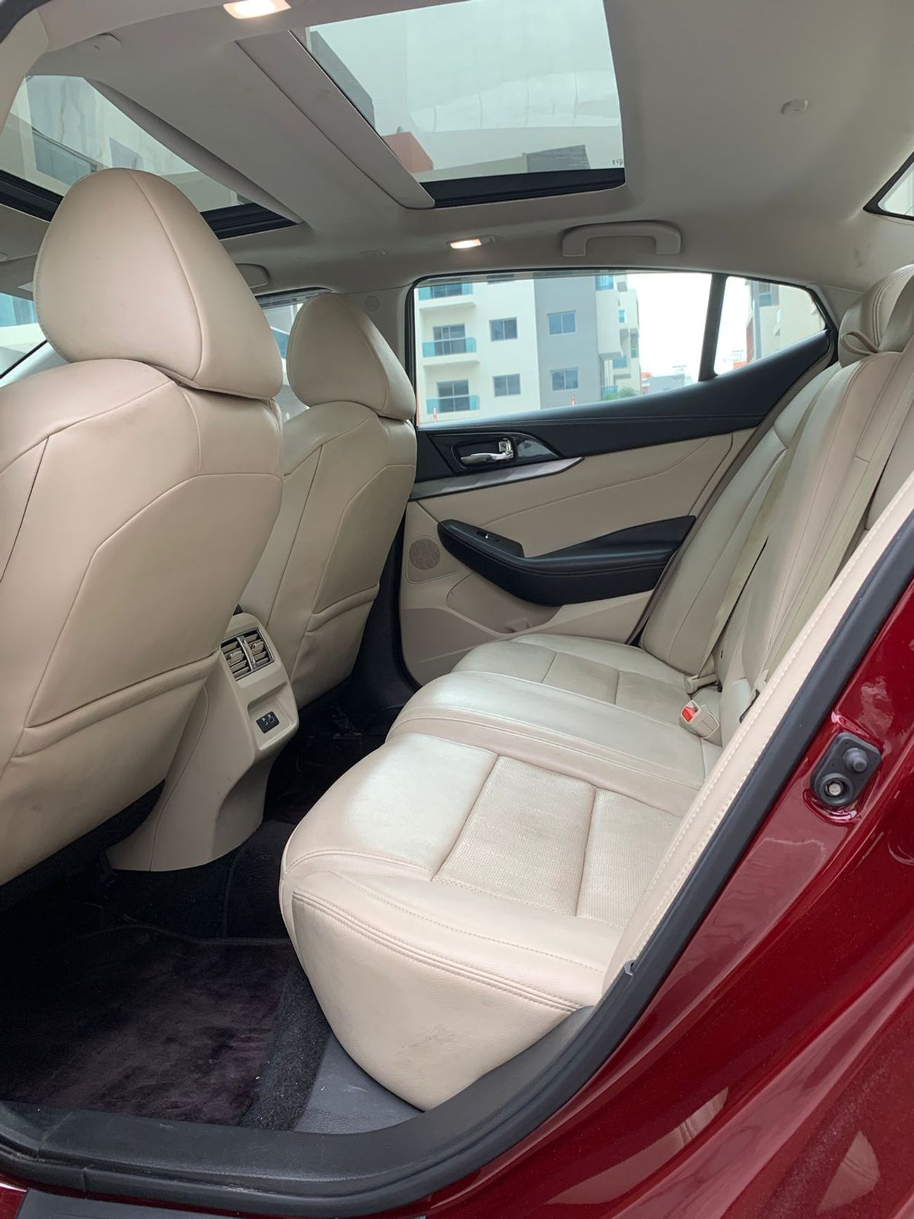 Nissan Maxima MAXIMA SL 3.5L / V6 / 1 YEAR WARANTY / REGISTERATION / INSURANCE FREE  (LOT # 764)