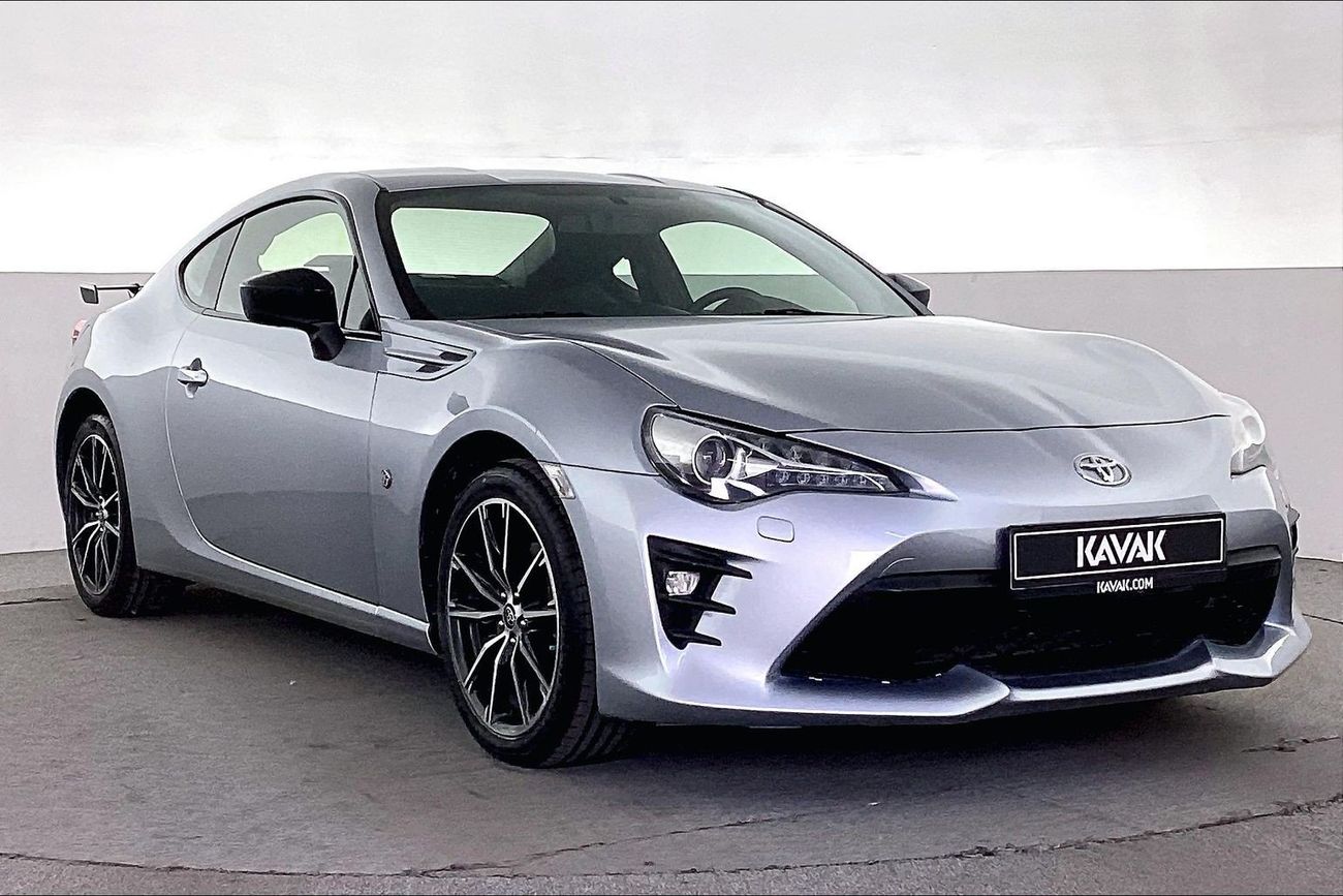 تويوتا 86 VTX | National Day Celebration | شامل الضمان | 0 ﺪﻔﻋﺓ ﺃﻮﻟﻯ