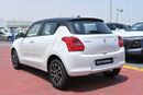 Suzuki Swift Suzuki Swift 1.2L Petrol, Color White Dual Tone, Model 2024