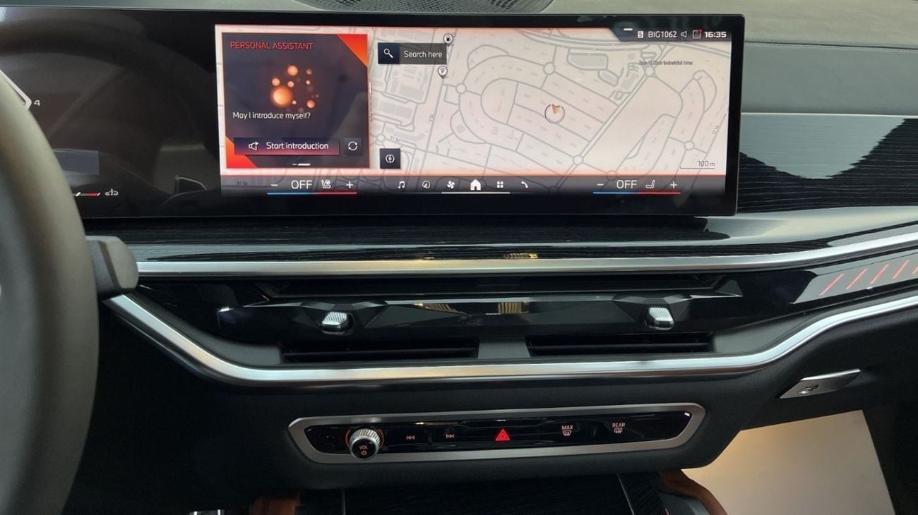 BMW X6 BMW X6 Xdrive M60 i | Brand New |  Carbon Fiber