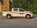 Toyota Hilux DLS 2.7L Toyota Hilux 2020 4×2 Full manual