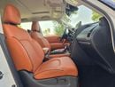 Nissan Patrol SE TITANIUM 2022 GCC LOW MILEAGE FULL SERVICE HISTORY SINGLE OWNER WITH AGENCY WARRANTY IN MINT CONDITION