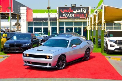 دودج تشالينجر GT 3.6L