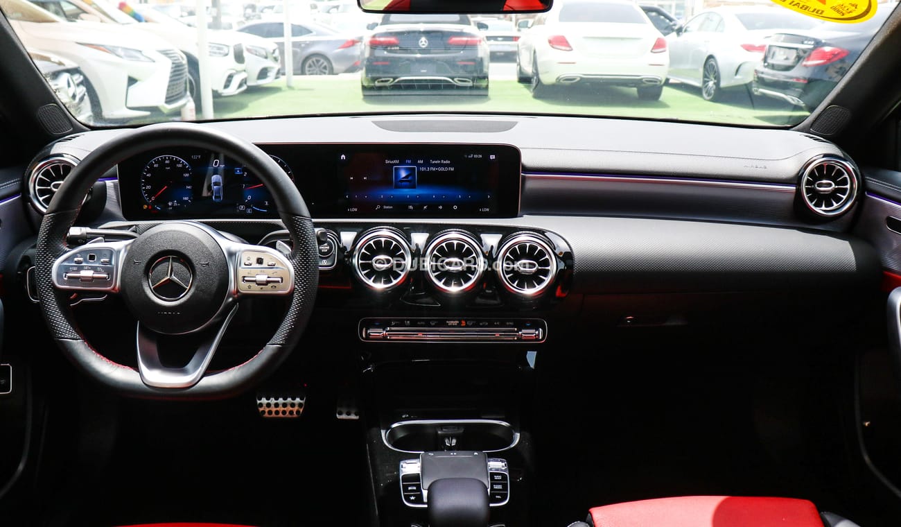 مرسيدس بنز A 220