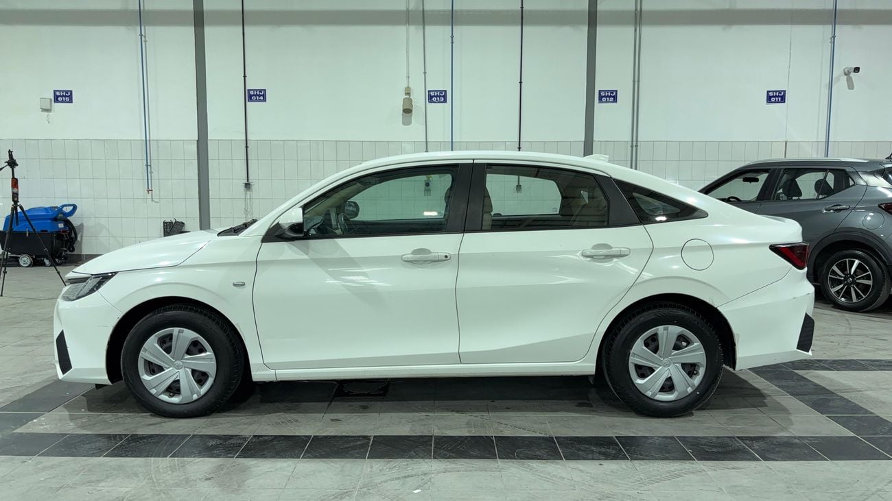 تويوتا يارس 2023 E | AED 619/Month | 0 DP | 30 Day Return | Warranty
