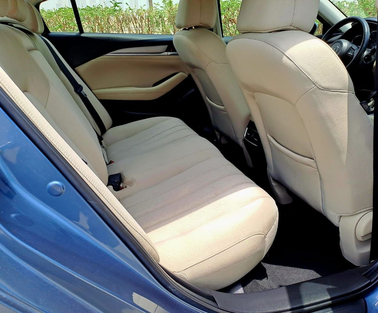 مازدا 6 950-Monthly l GCC l Cruise, Camera, GPS l Accident Free