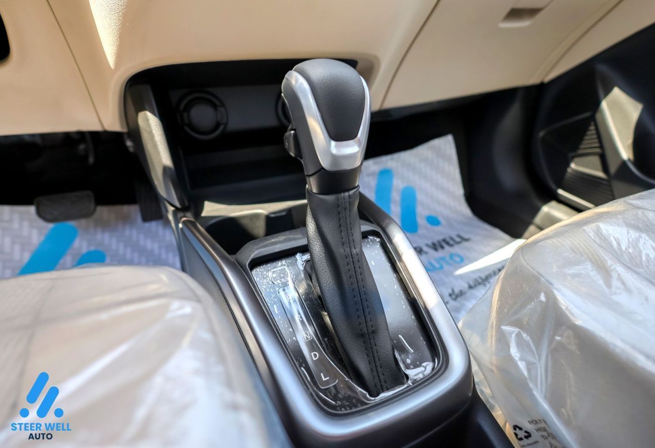 سوزوكي دزاير DZIRE HYBRID GLX