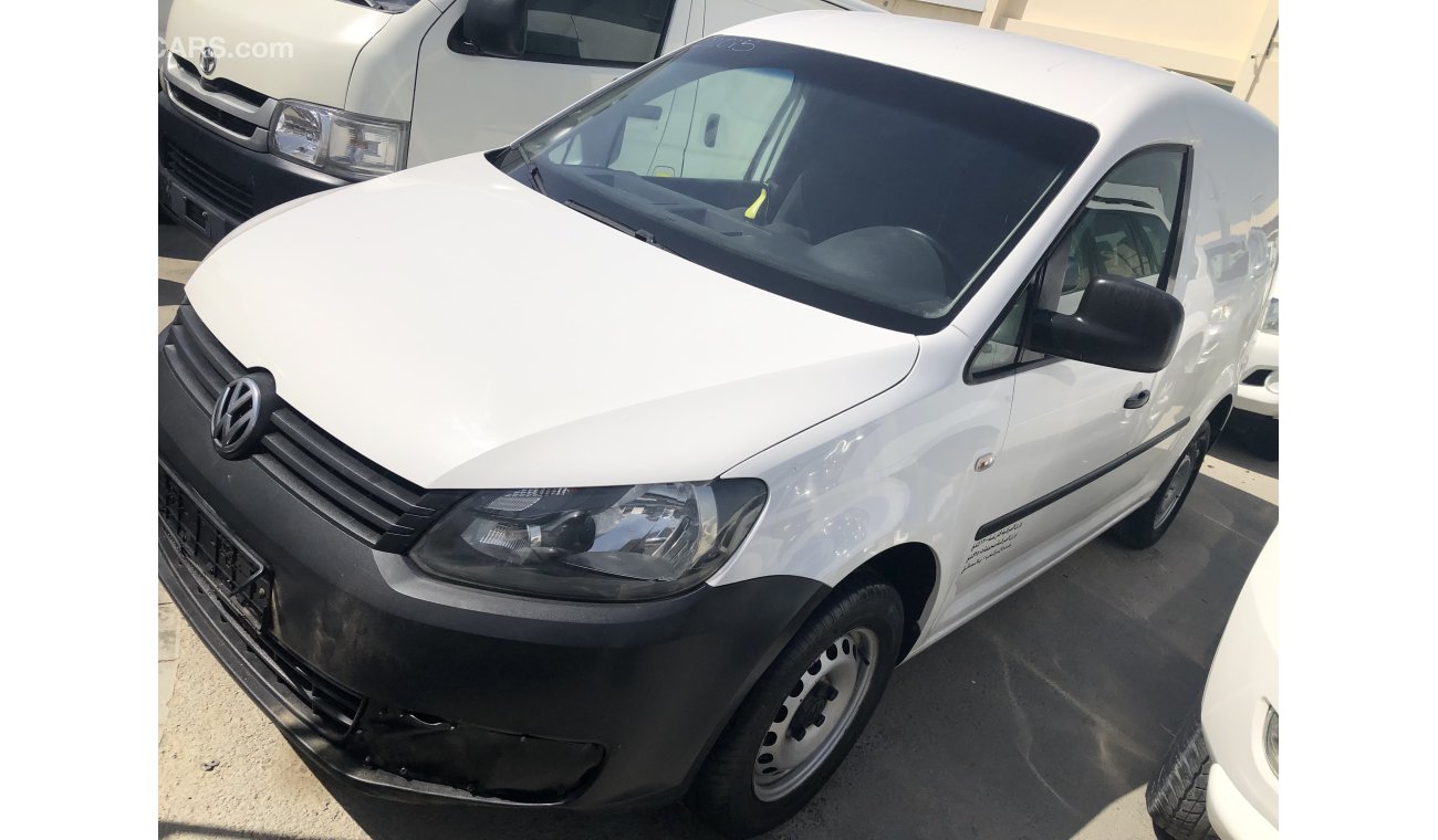 فولكس واجن كادي Volkswagon Caddy van,model:2015.Excellent condition