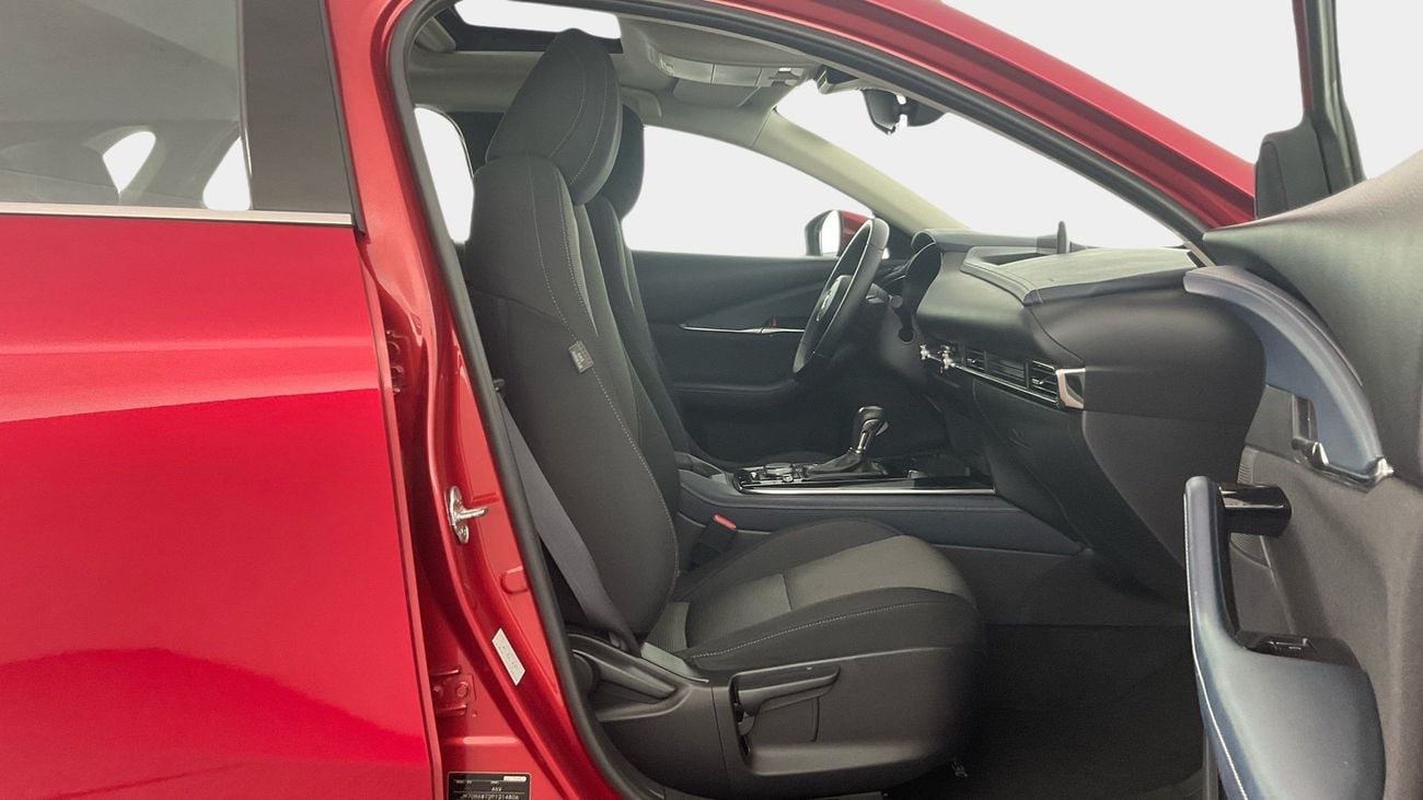 مازدا CX30 Elite | شامل الضمان | 0 ﺪﻔﻋﺓ ﺃﻮﻟﻯ