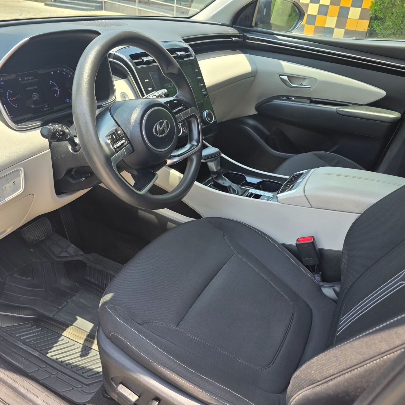 Hyundai Tucson COMFORT PLUS