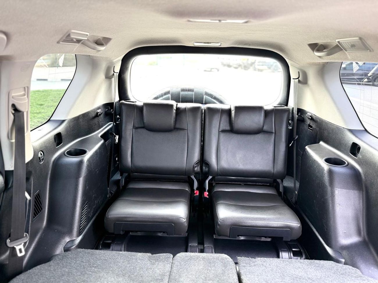 تويوتا برادو Toyota prado 2016model Modified 2022MODEL.8 diesel automatic colour Black Transmission Automatic Int