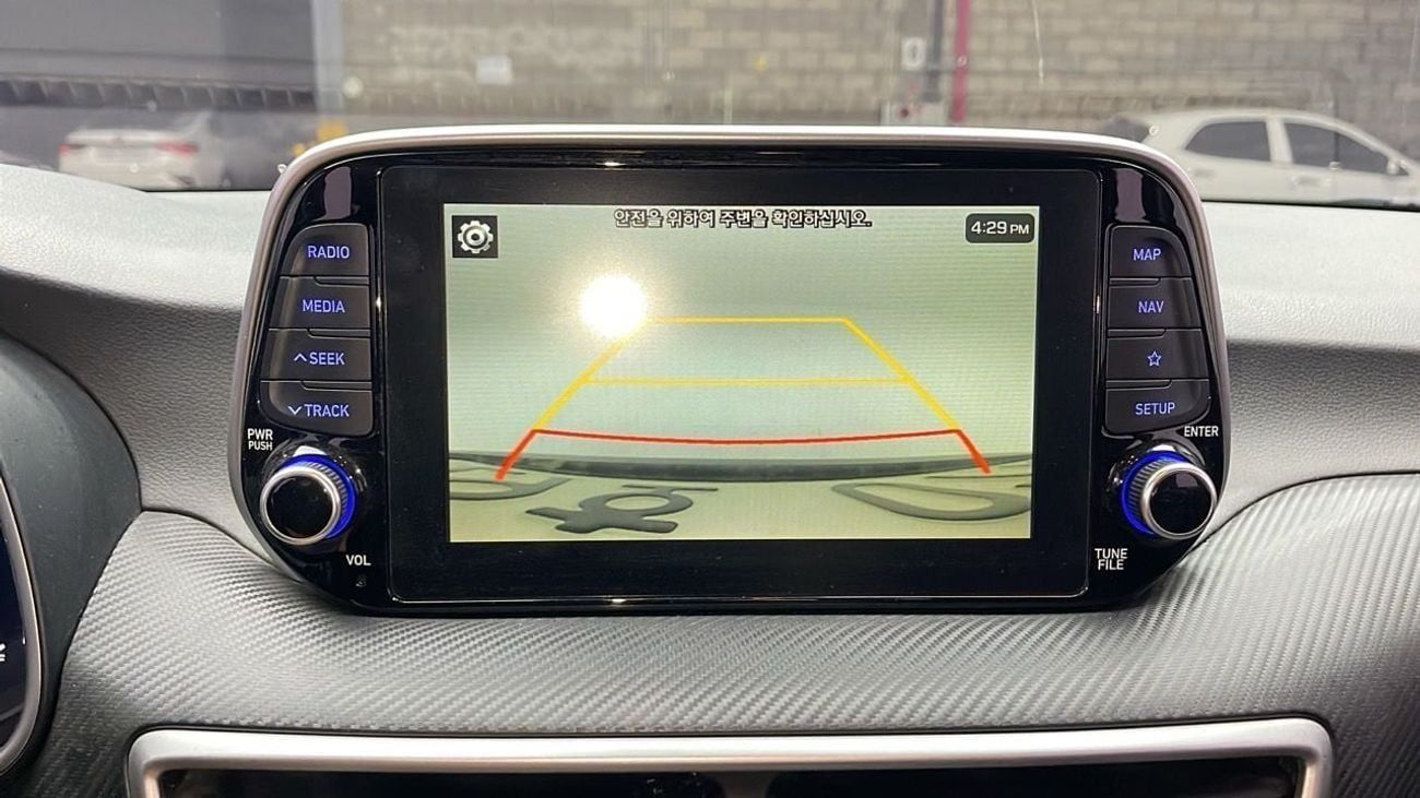 هيونداي توسون 2019 HYUNDAI TUCSON (D) 2.0 4WD