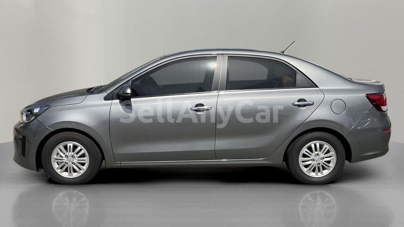 كيا بيجاس EX 1.4 | بدون دفعة مقدمة | اختبار القيادة في المنزل