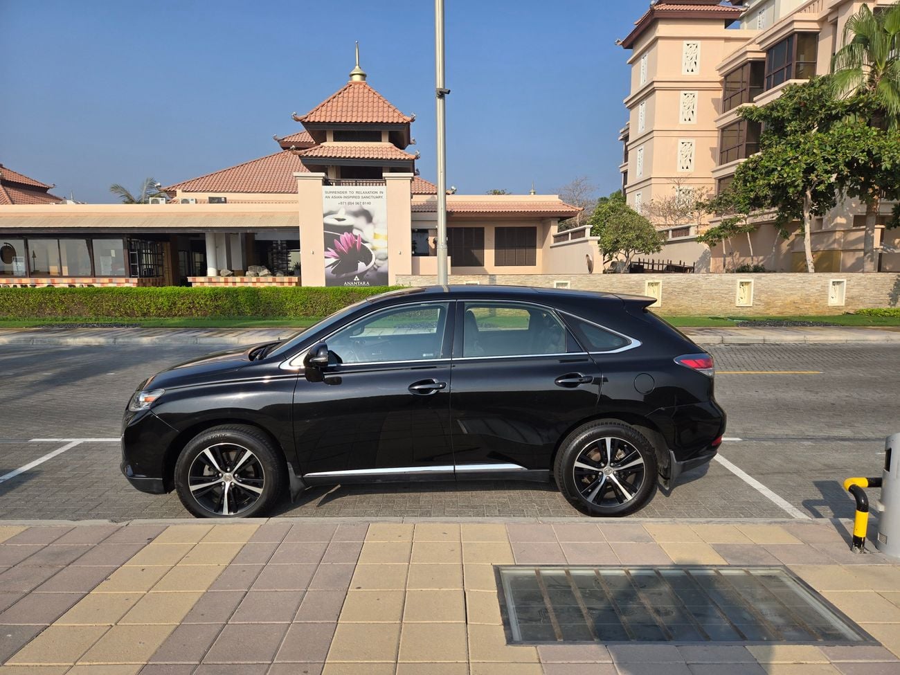 Lexus RX 270