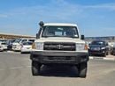 تويوتا لاند كروزر 70 LC76 STD 4.2L DIESEL M/T / RIGHT HAND/ TROOP CARRIER / EXPORT ONLY