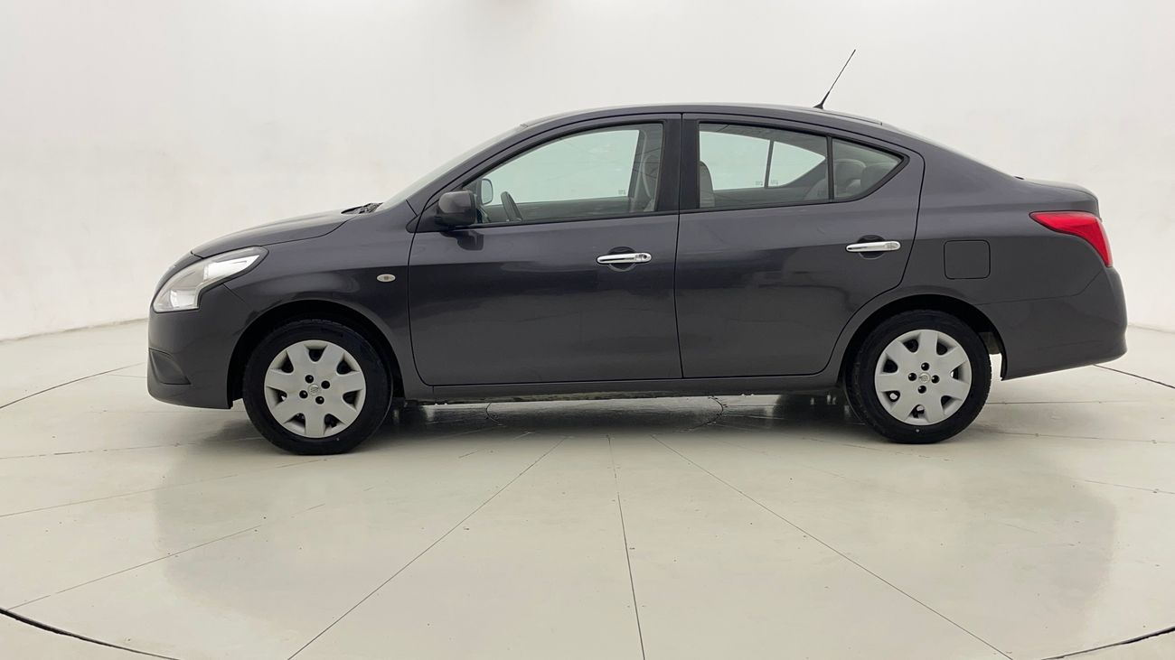 Nissan Sunny SV 1.5 | Zero Down Payment | Home Test Drive