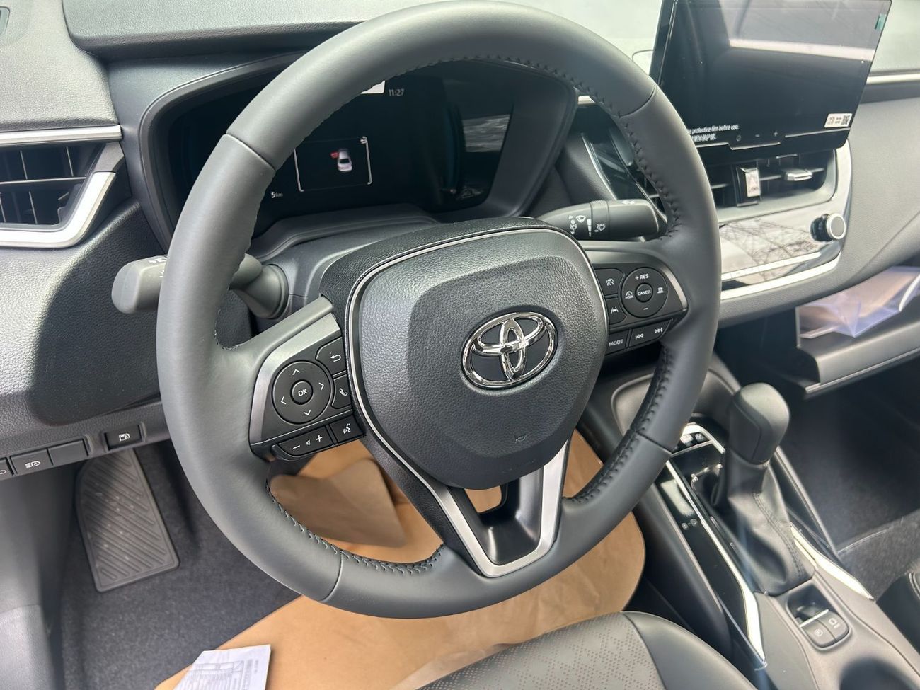 Toyota Corolla 1.8L Elite Trim