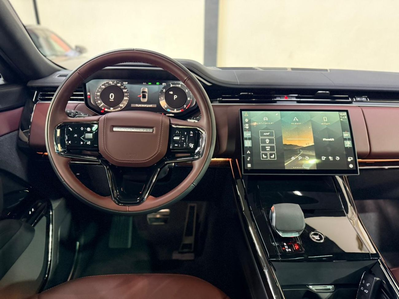 Land Rover Range Rover Sport P400 DYNAMIC SE