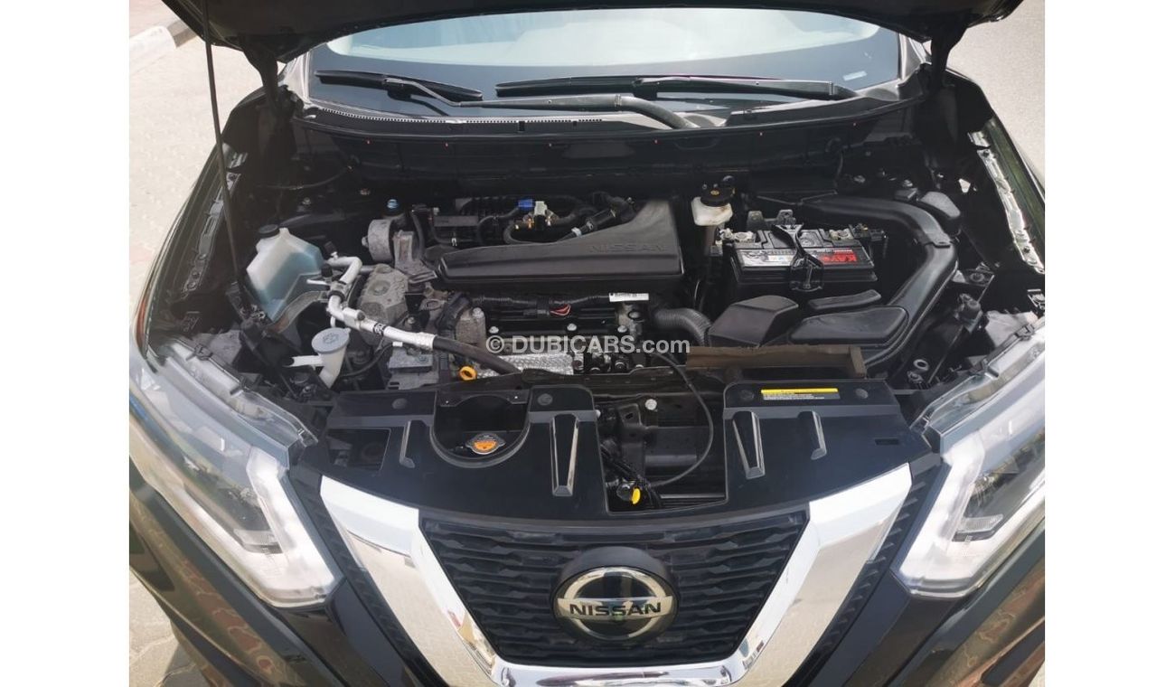 Nissan Rogue SV - AWD