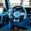 Mercedes Benz G63 AMG BRABUS G800 2022 MERCEDES G800 DONE ONLY 5000KM