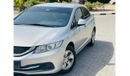 Honda Civic || GCC || 0% DP || Well Maintained