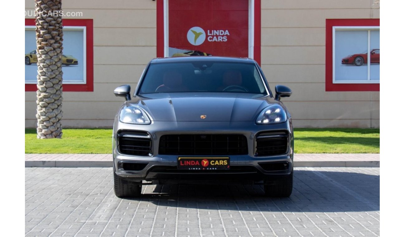 Porsche Cayenne GTS 9Y0