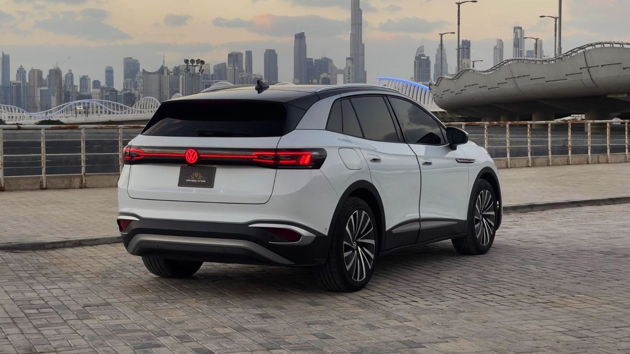 Volkswagen ID.4 1710 PM | X-PRO | Chinese Specs | Warranty