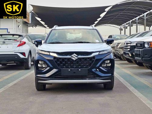 سوزوكي فرونكس GLX / EURO 5 HYBRID / 1.5L V4 / HEADUP DISPLAY /  DIFFERENT COLORS ARE AVAILABLE (CODE # GLX)