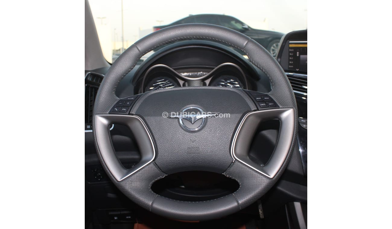 هيما S5 هايما 2018 بحالة ممتازة بدون حوادث