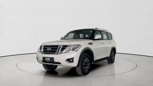 Nissan Patrol SE T3 5.6L SE T3 | Guaranteed Warranty | 0 Down Payment