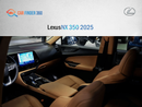Lexus NX350 Lexus NX 350 2025 (Export Only)