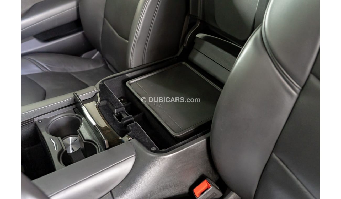 Cadillac Escalade 2018 Cadillac Escalade Platinum LWB